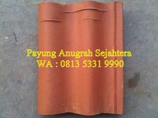 Genteng Nglayur Payung Anugrah Sejahtera 081353319990