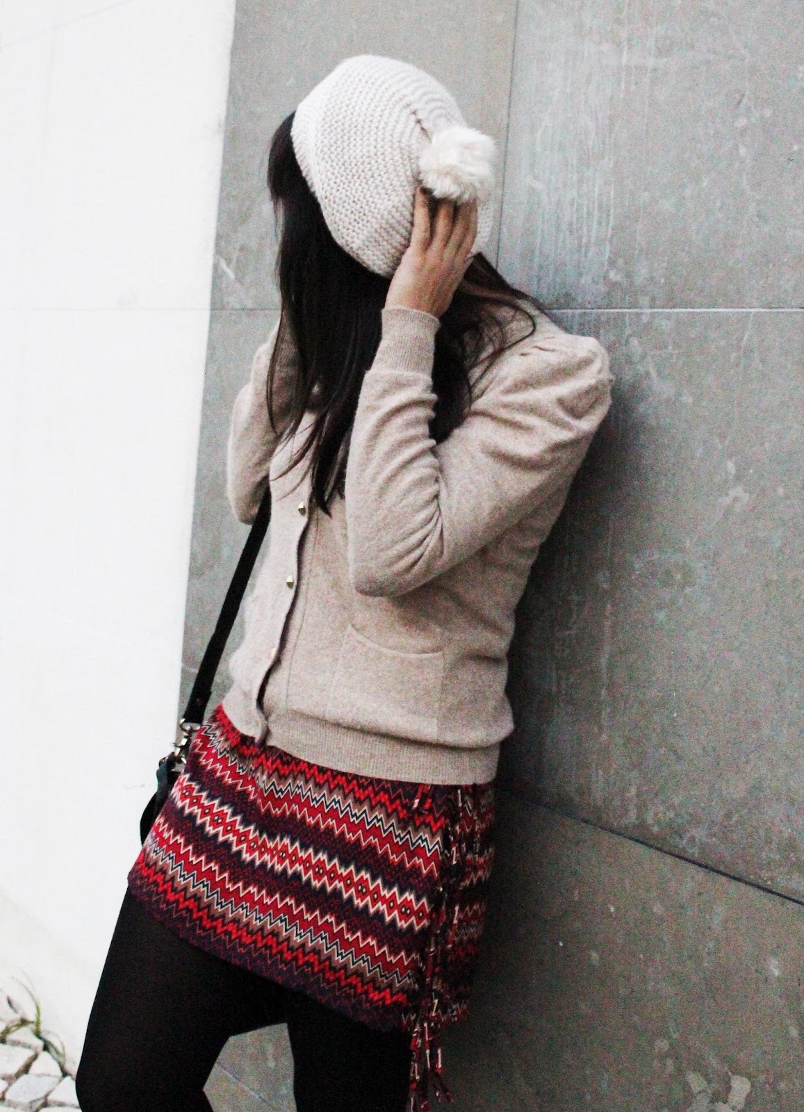 Fringes And More Fringes Trendy Zahra