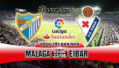 Nhận định bóng đá Malaga vs Eibar