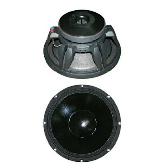 Speaker Fabulous 15 Inch