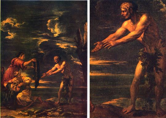 ulysse rencontre nausicaa histoire