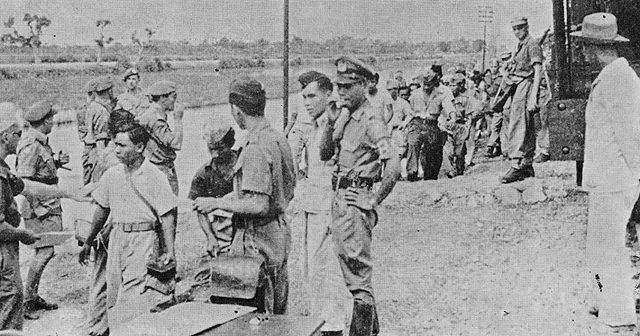 Pertukaran Tawanan Perang Antara Republik Indonesia dan Belanda 1948