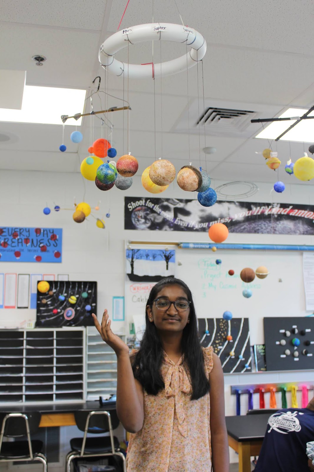Roe's Sixth Grade Earth and Space Science