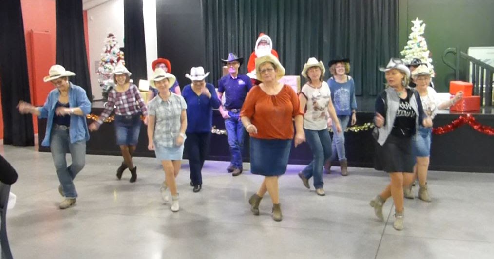Western Swing Gang Danse Country