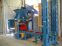Concrete Block Making Machine BD