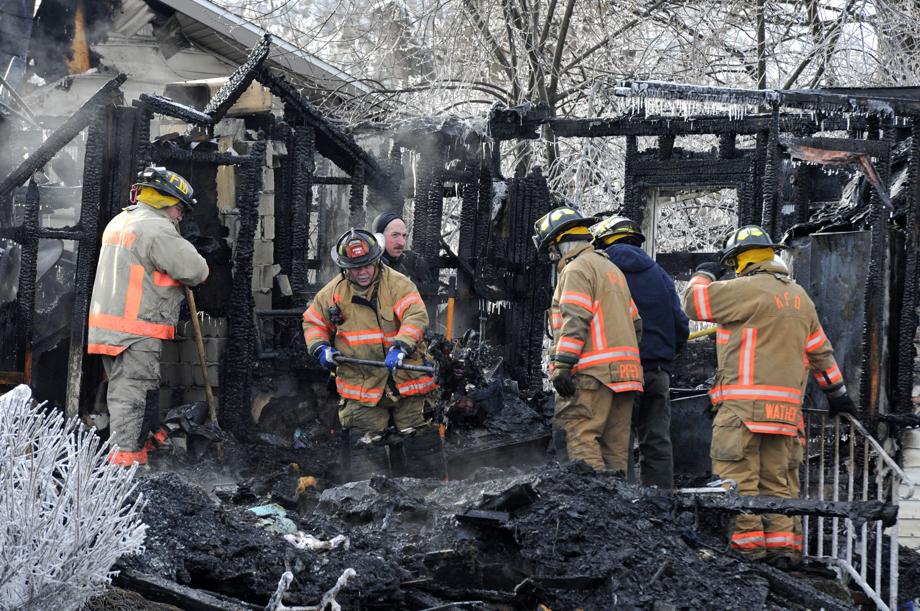 MEC&F Expert Engineers Ohio State Fire Marshal’s Office Deadly