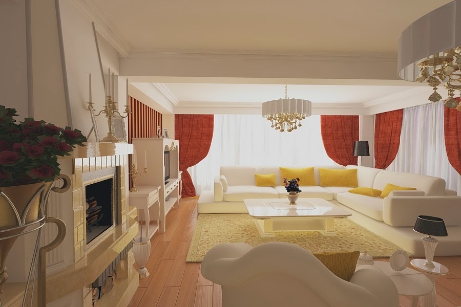 Nobili Design | Design interior case moderne - Design interior case apartament stil clasic