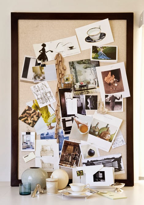 Доска вдохновения | Inspiration board