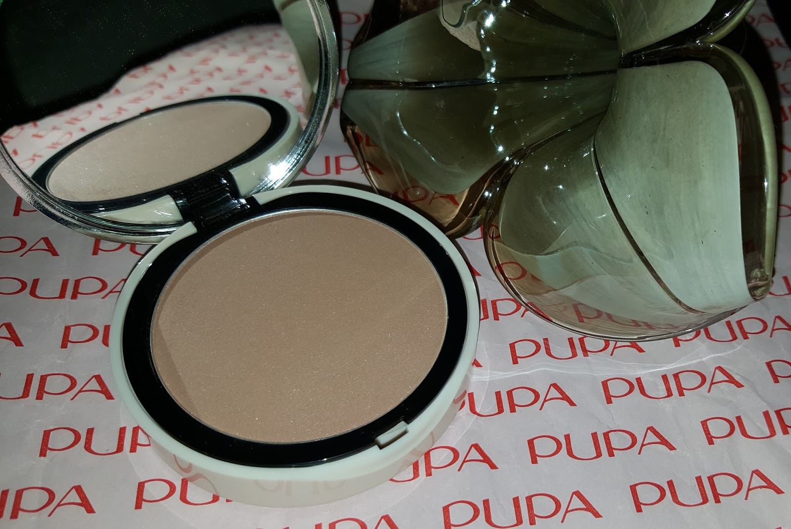 Review  Pupa Milano Like a Doll Maxi Blush 301 Golden Brown - Lara's Pint  of Style