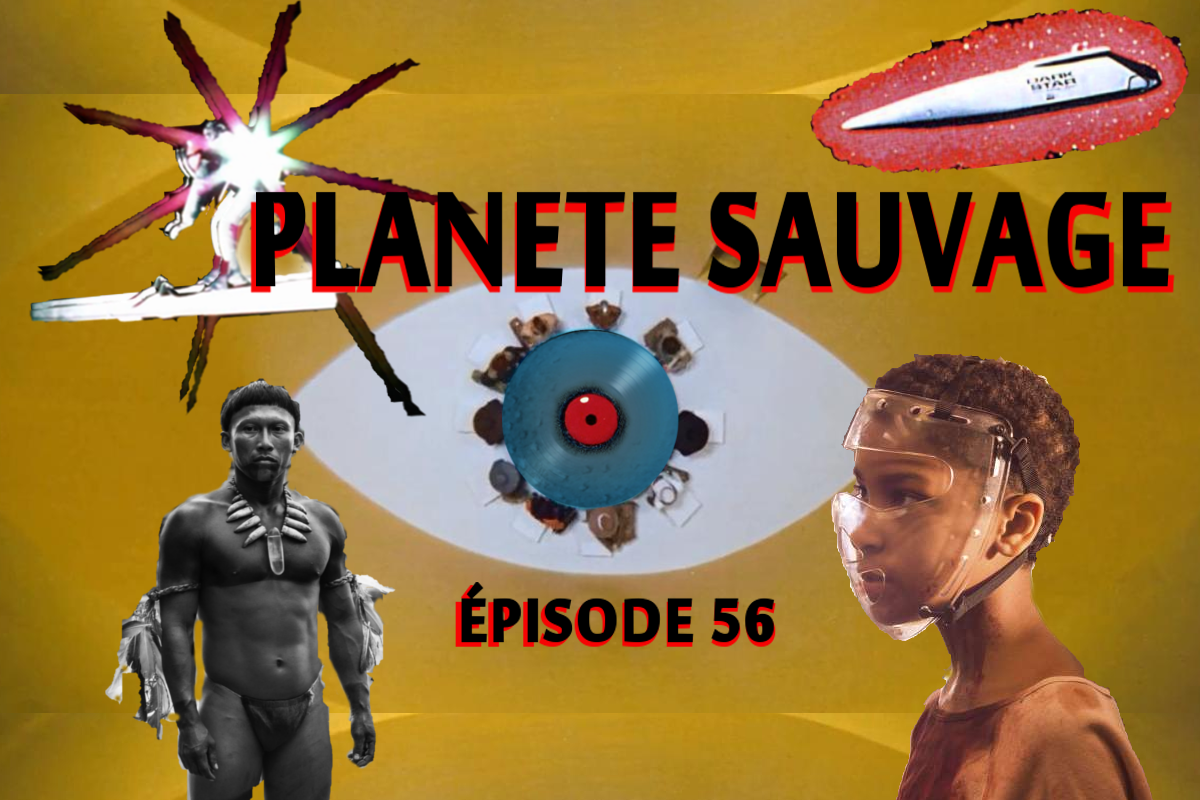 Planete Sauvage Film Streaming PLANETE SAUVAGE: PLANETE SAUVAGE émission 56 (décembre 2016)