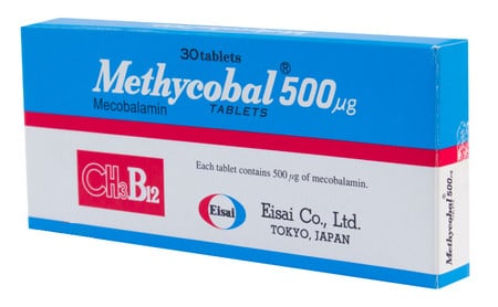 دواعى إستعمال ميثيكوبال Methycobal لعلاج ألتهابات الأعصاب
