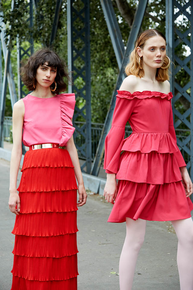 wild pony vestido corto invitada fiesta boda look mono