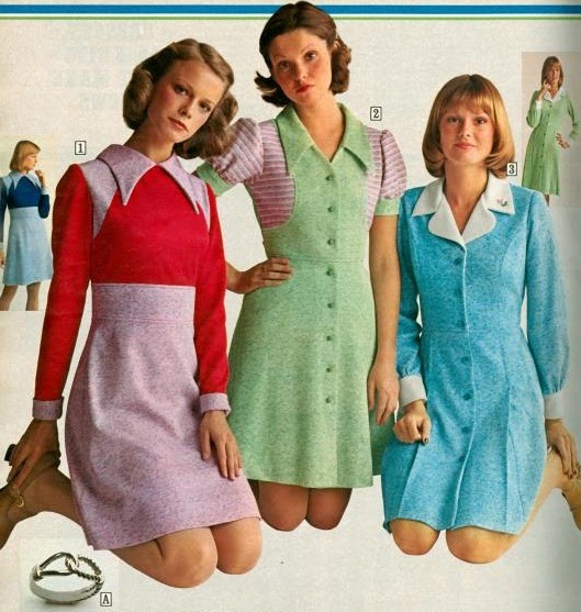 ShelleyHack: Sears Dresses