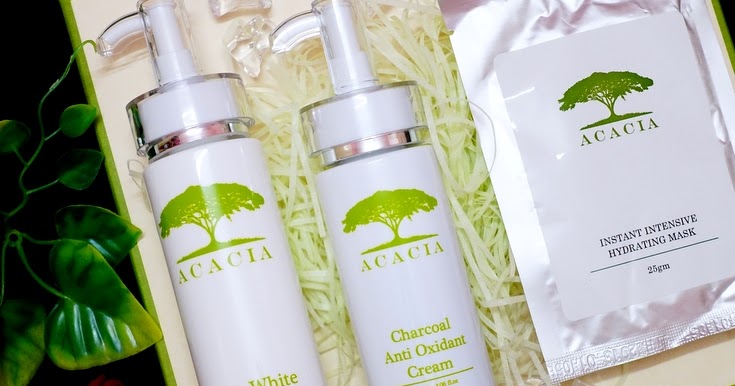 Oh Fish Iee Review Acacia Charcoal Anti Oxidant Cream Aqua White Emulsion Instant Intensive Hydrating Mask