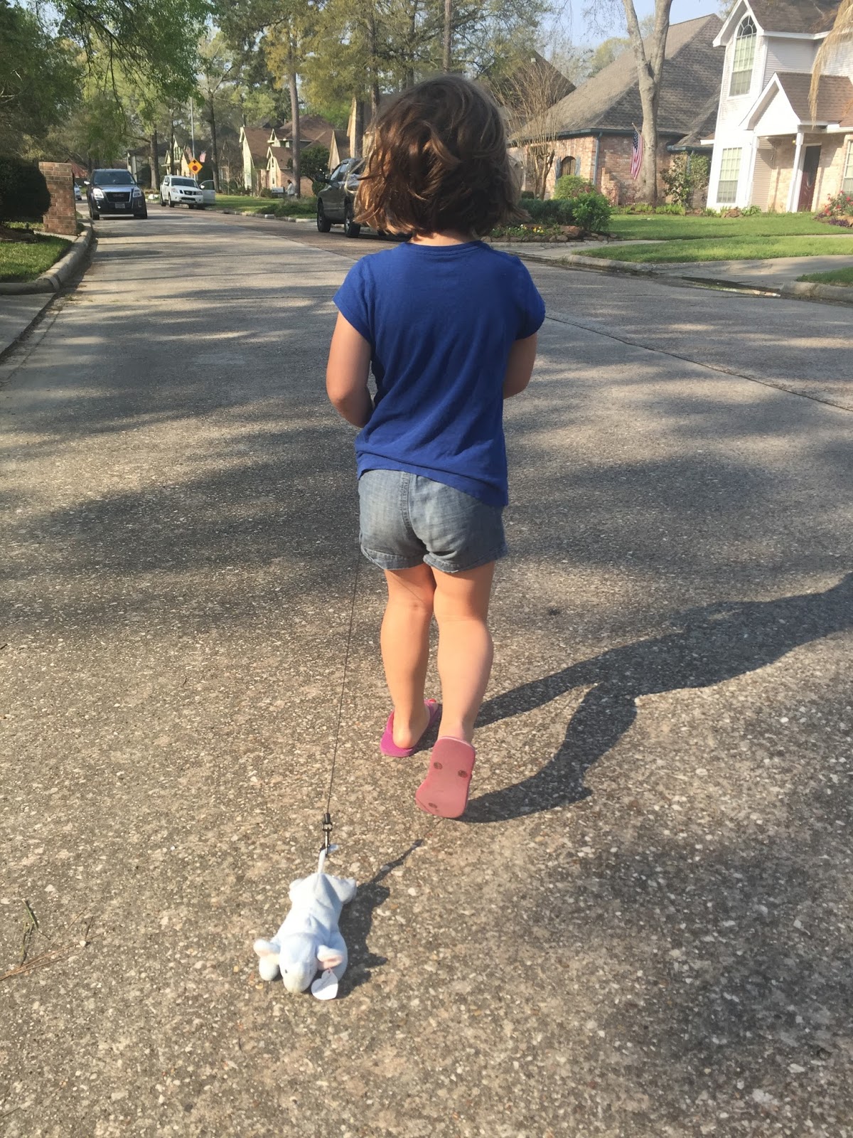 Giggles and Glue Sticks....