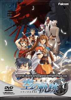 The Legend of Heroes: Trails in the Sky SC - PC (Download Completo em Torrent)