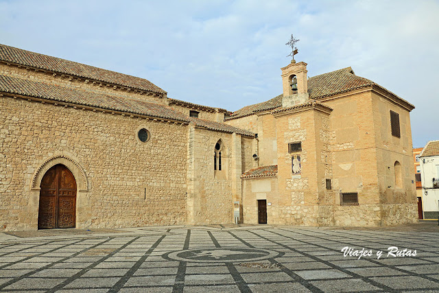 Iglesia de Santiago de Ciudad Real