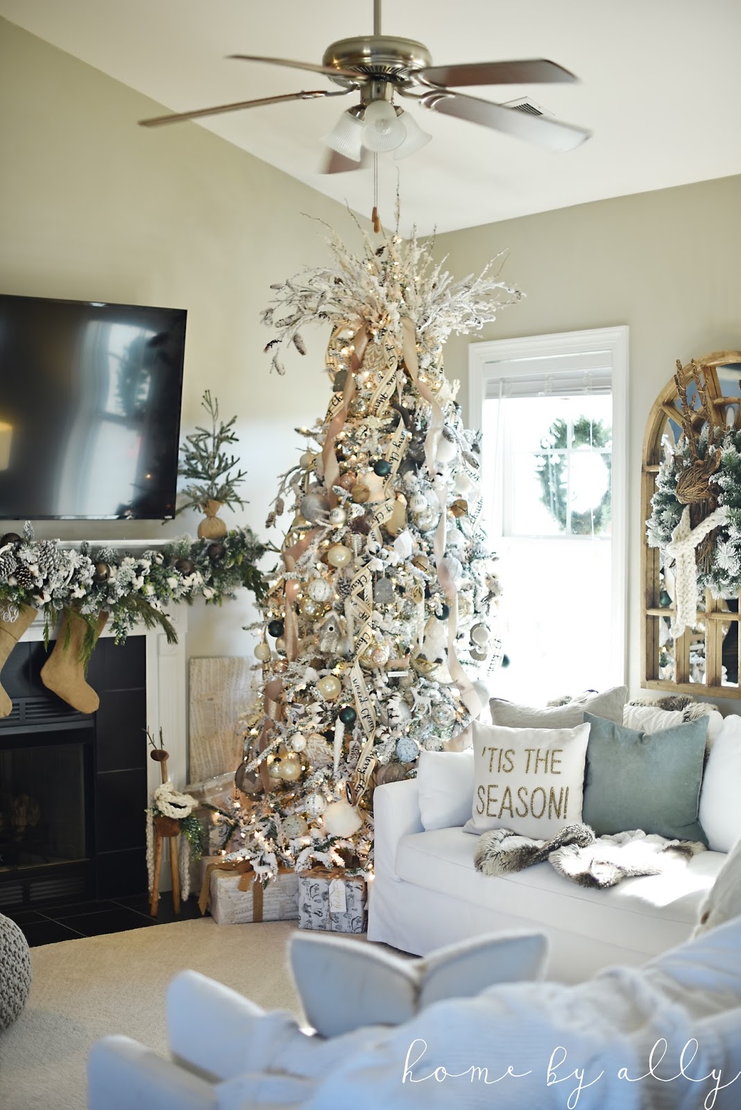 Home By Ally Every Year I After Christmas S For My Ornaments Obviously Will Something Before If Really Love It But This Is The Time Where