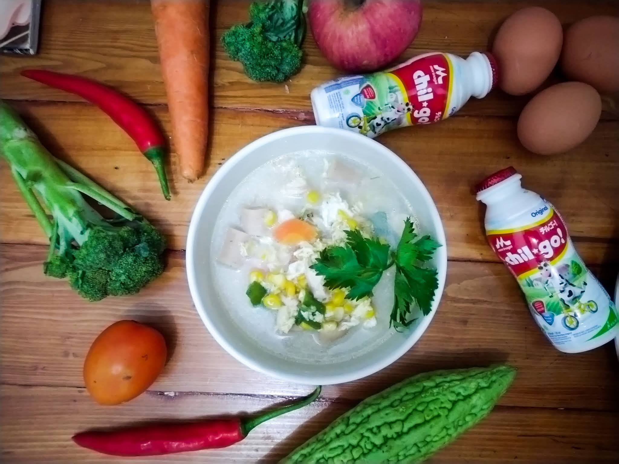 Kreasi Resep Masakan Dari Olahan Susu Cair Kreasi Resep Masakan Dari Olahan Susu Cair