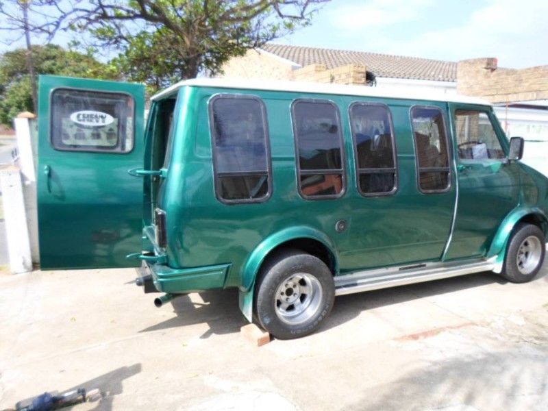 chevy panel van for sale south africa