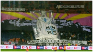 Académica vs Vitória SC (2008)