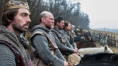 Vikings 5B, O conflito coloca o legado de Ragnar em perigo