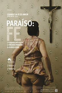 Póster: Paraíso: Fe (2012)