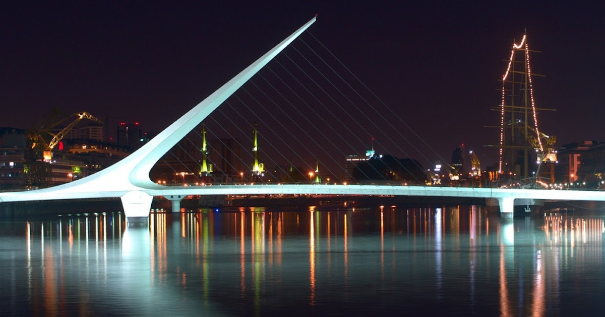 El puente de la Mujer