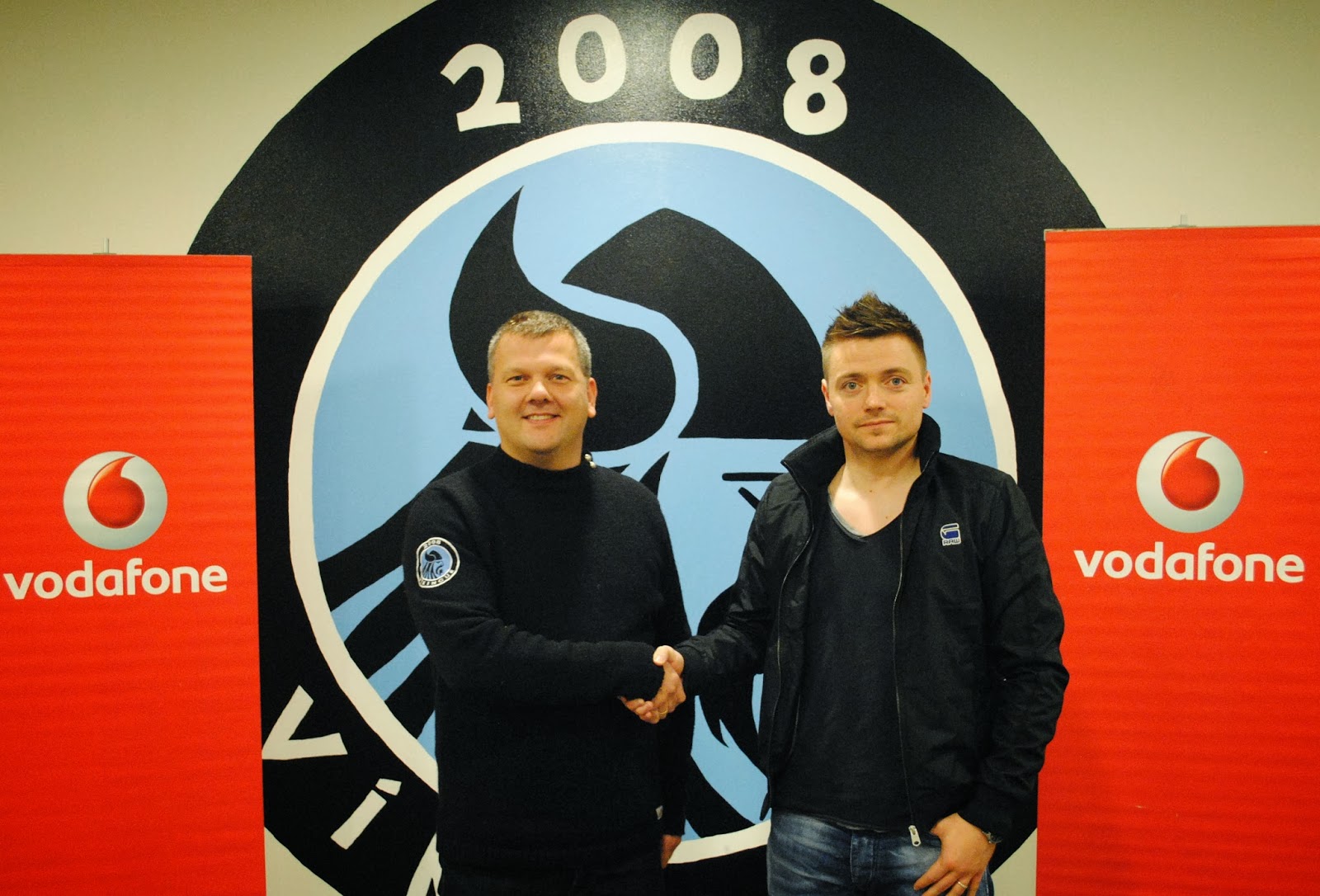 Faroe Football Súni Olsen de volta ao Víkingur