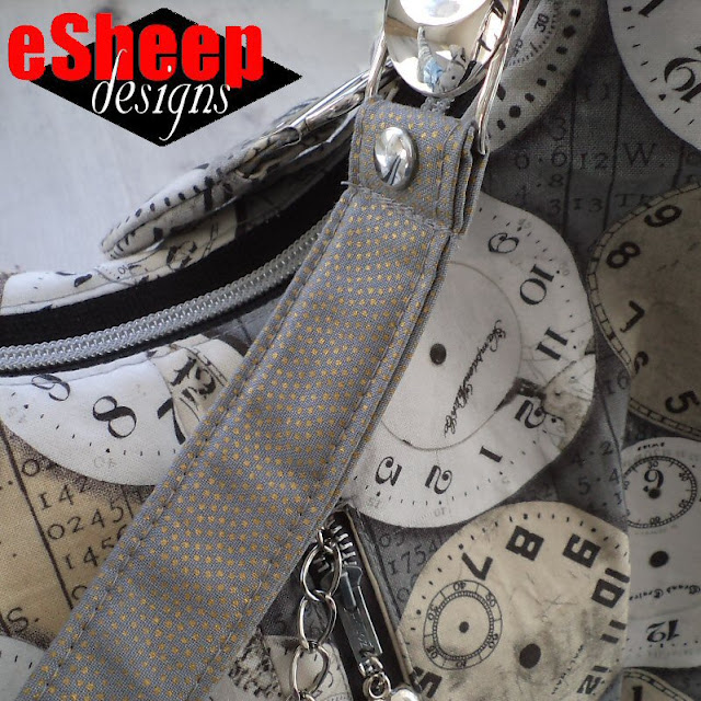 Customized Seth Bag by eSheep Designs