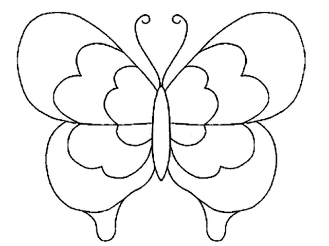 desenho para pintar com tinta guache - Pesquisa Google  Caracol desenho,  Molde de borboletas, Coisas para desenhar