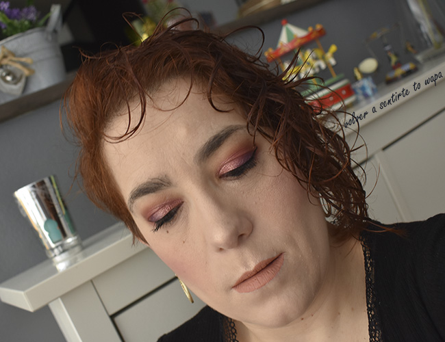 Maquillaje para primavera con la paleta Soul Blooming de Nabla Maquillaje para primavera con la paleta Soul Blooming de Nabla