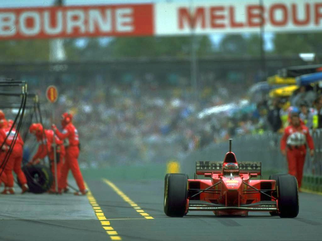 transpress nz Michael Schumacher shows small but encouraging signs of