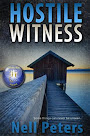 Hostile Witness by Nell Peters