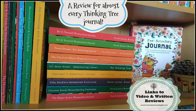 The Thinking Tree Review page