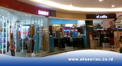 Elzatta & Dauky Hijab Mall Pekanbaru