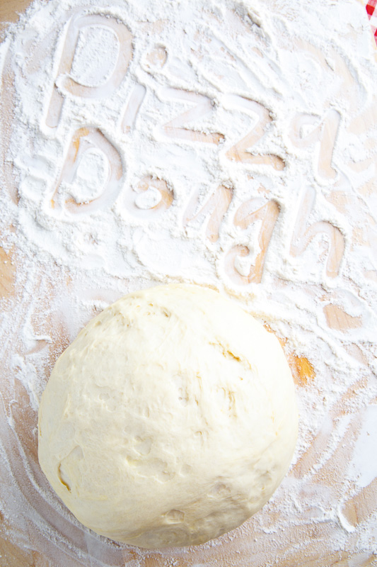 Pizza Dough Pizza Dough
