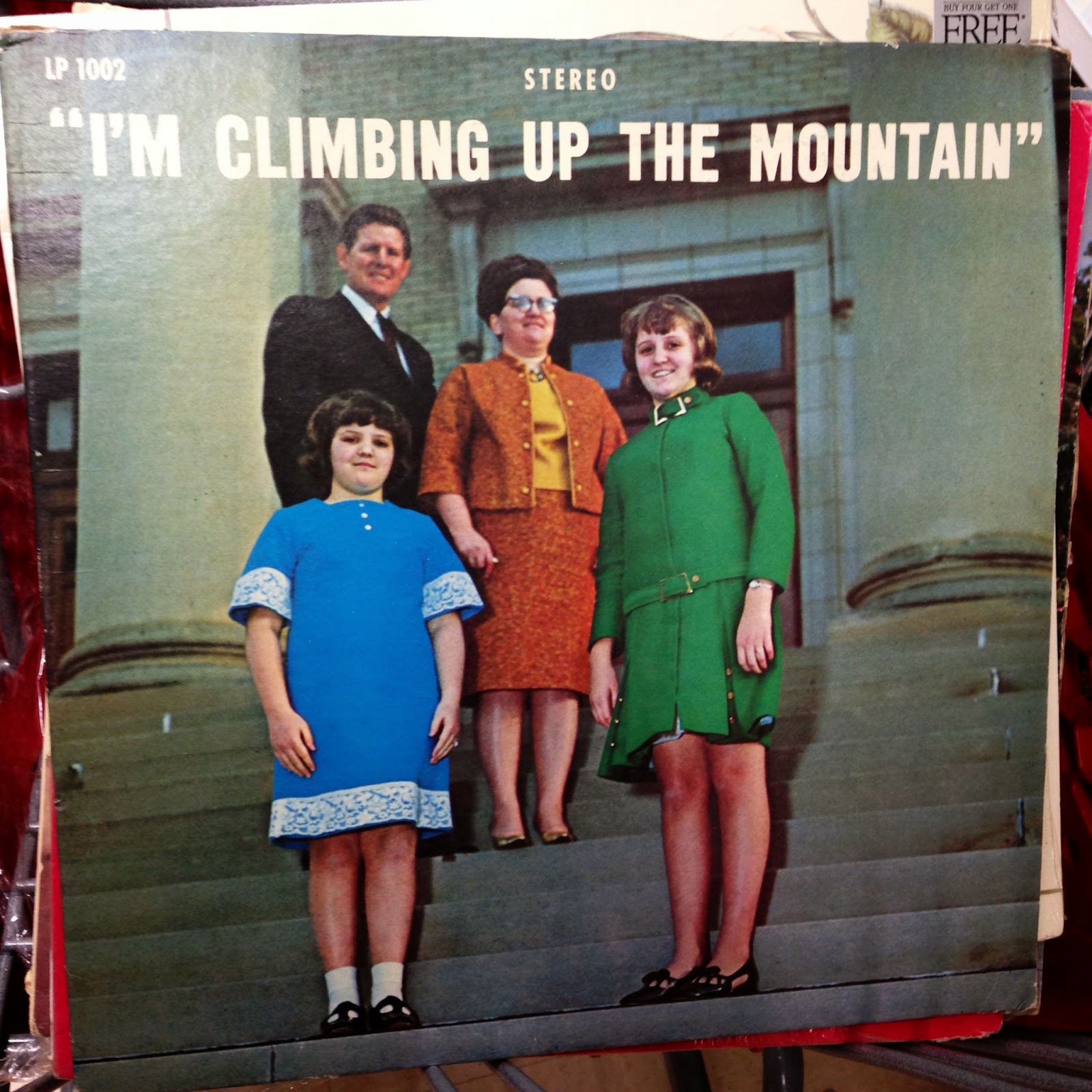 17 WEIRD RECORD COVERS FROM THE VALUE VILLAGE THRIFT STORE IN REDMOND
