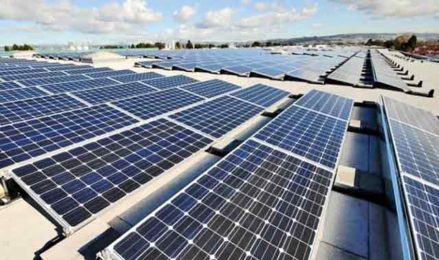 3.77 MW solar power plant is being established in Pabna পাবনায় স্থাপন হচ্ছে ৩.৭৭ মেগাওয়াটের সৌর বিদ্যুৎ কেন্দ্র