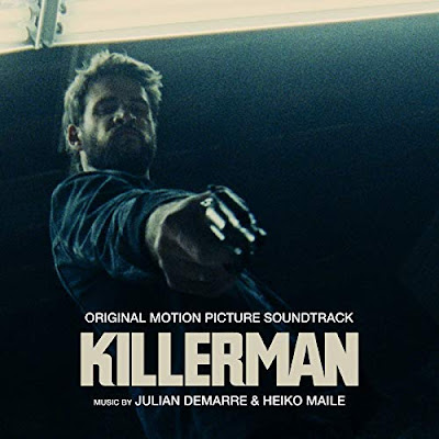 Killerman 2019 Soundtrack Julian Demarre Heiko Maile