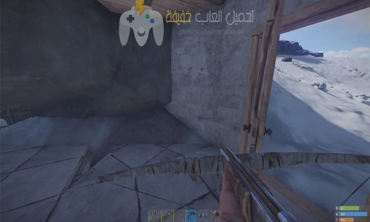 تحميل لعبة Rust رست