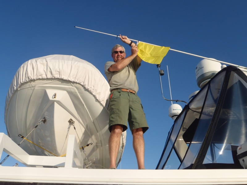 MOTIVATOR Flag Etiquette