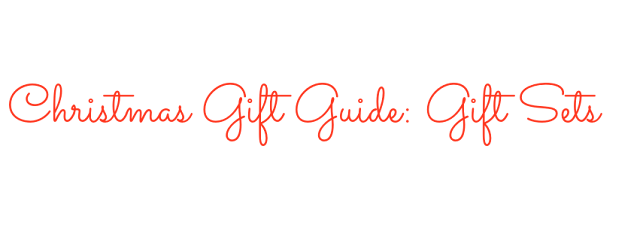 Christmas Gift Sets for Her