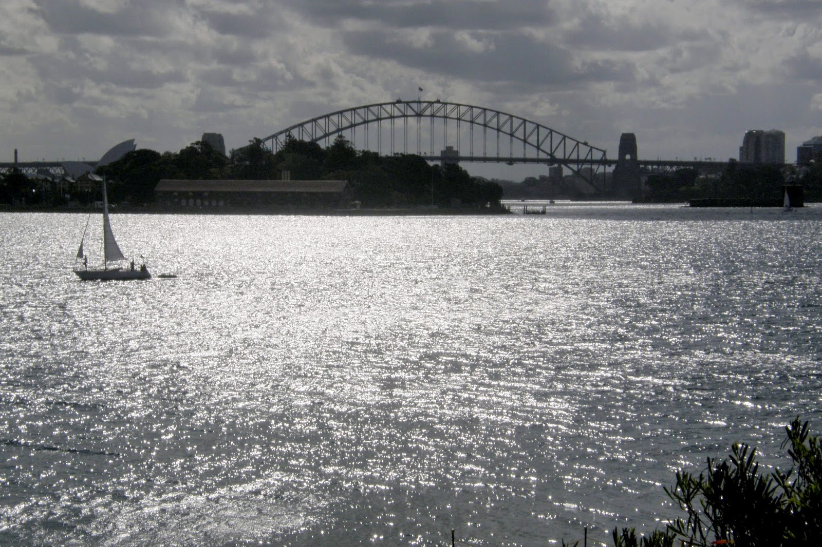 Four Seasons Clark Island, Sydney Harbour