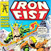 Iron Fist #14 - John Byrne art + 1st Sabre-Tooth