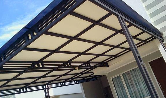 Jenis Atap Rumah Kanopi Jenis Atap Rumah Kanopi