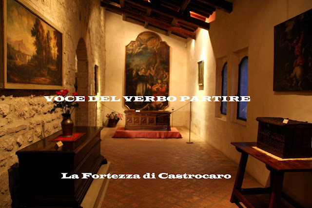 FORTEZZA DI CASTROCARO