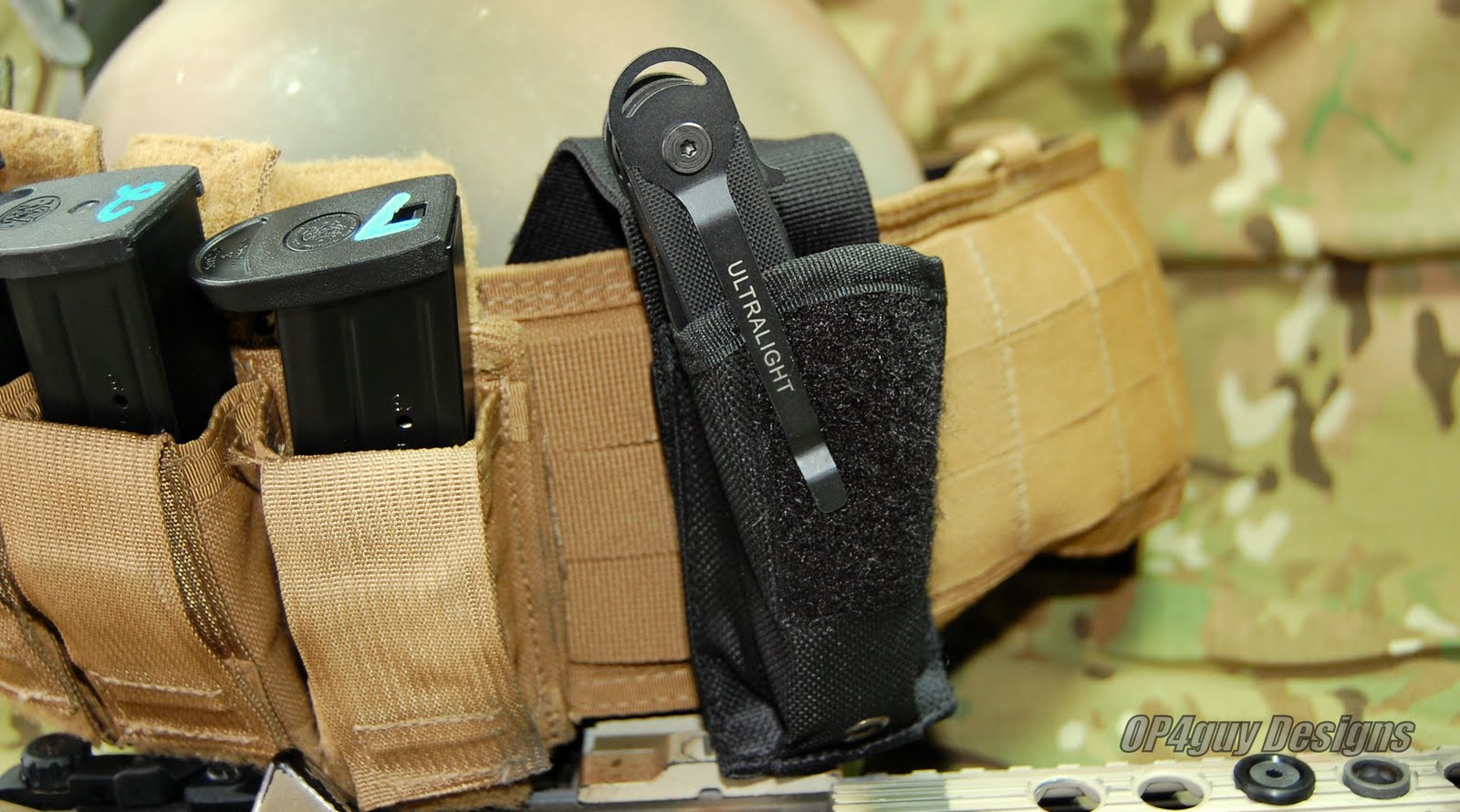 Op4guy Designs: MultiTasker Tools: Not Your Average Helping Hand