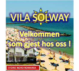 VILA  SOLWAY  | ROMANIA