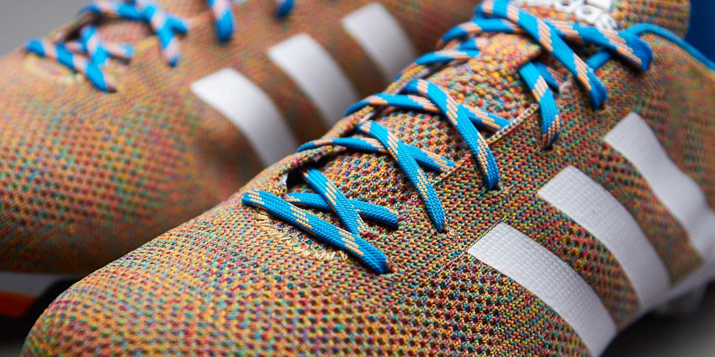 Released Just a Few Days Before Nike Magista | Throwback Adidas Samba Primeknit - World's First Knitted Football - Footy